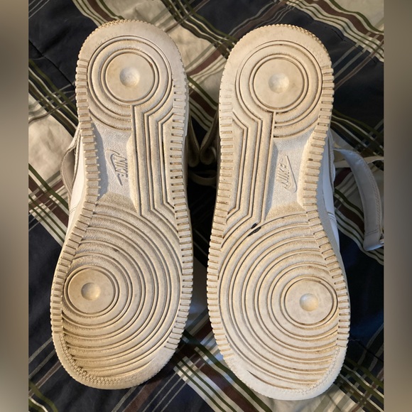 Nike Air Force 1 mid “Monster” “Papillon” *read description* - Picture 9 of 10